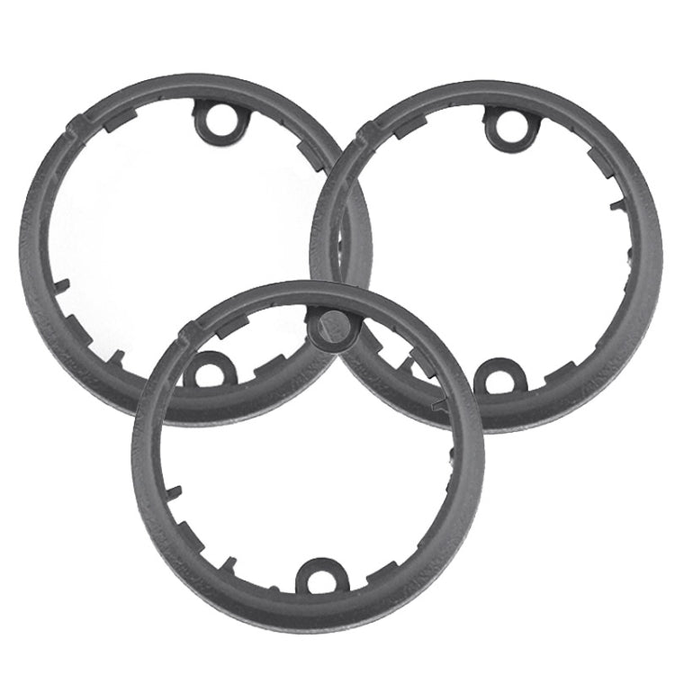 3 parti di riparazione del supporto del paralume per DJI Spark, Lampshade Holder Front Left Back Right, Lampshade Holder Front Right Back Left 3 parti di riparazione del supporto del paralume per DJI Spark, Lampshade Holder Front Left Back Right, Lampshade Holder Front Right Back Left